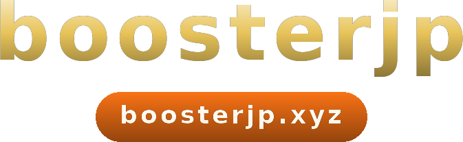 boosterjp logo